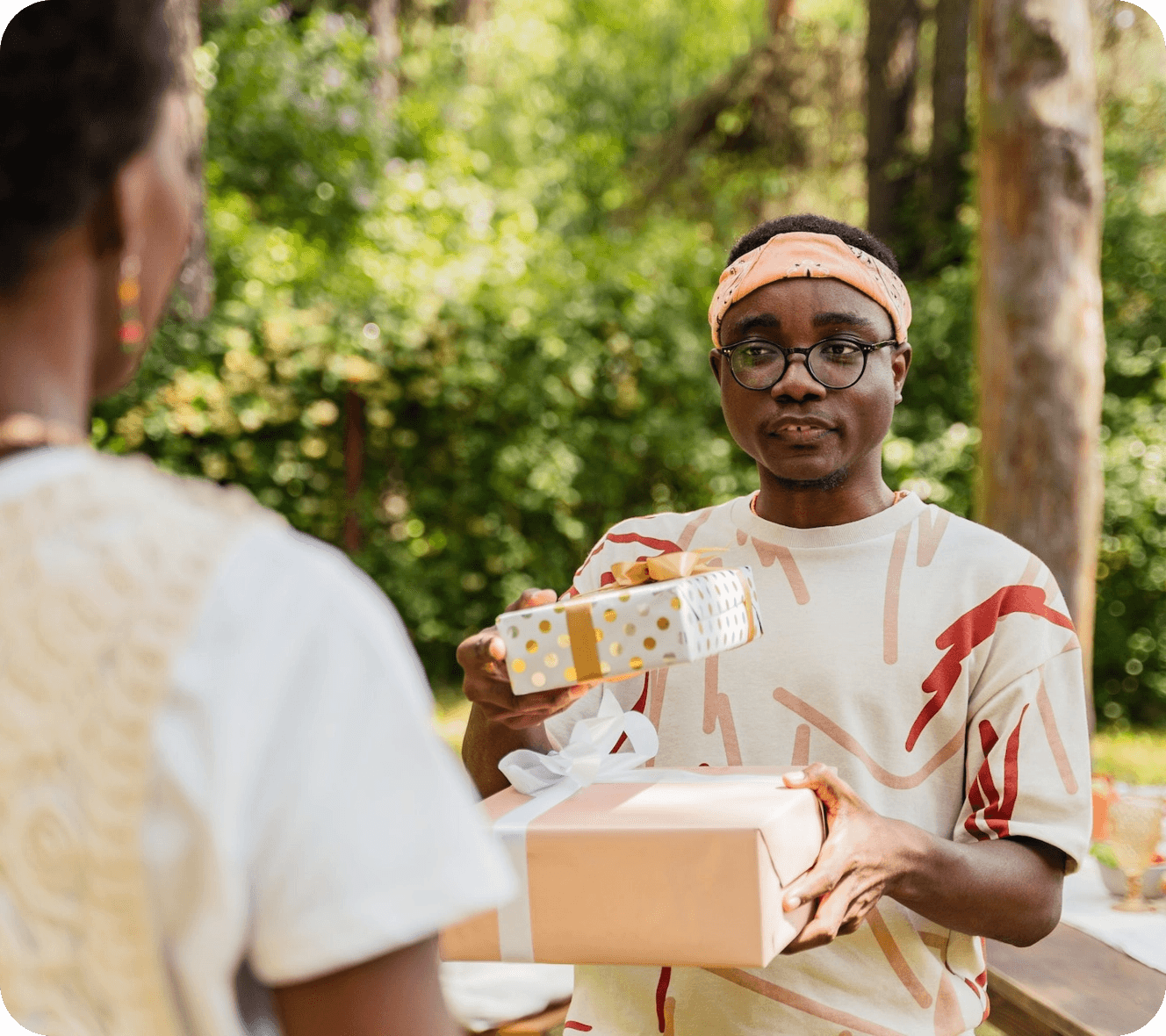 Nothing is too small..